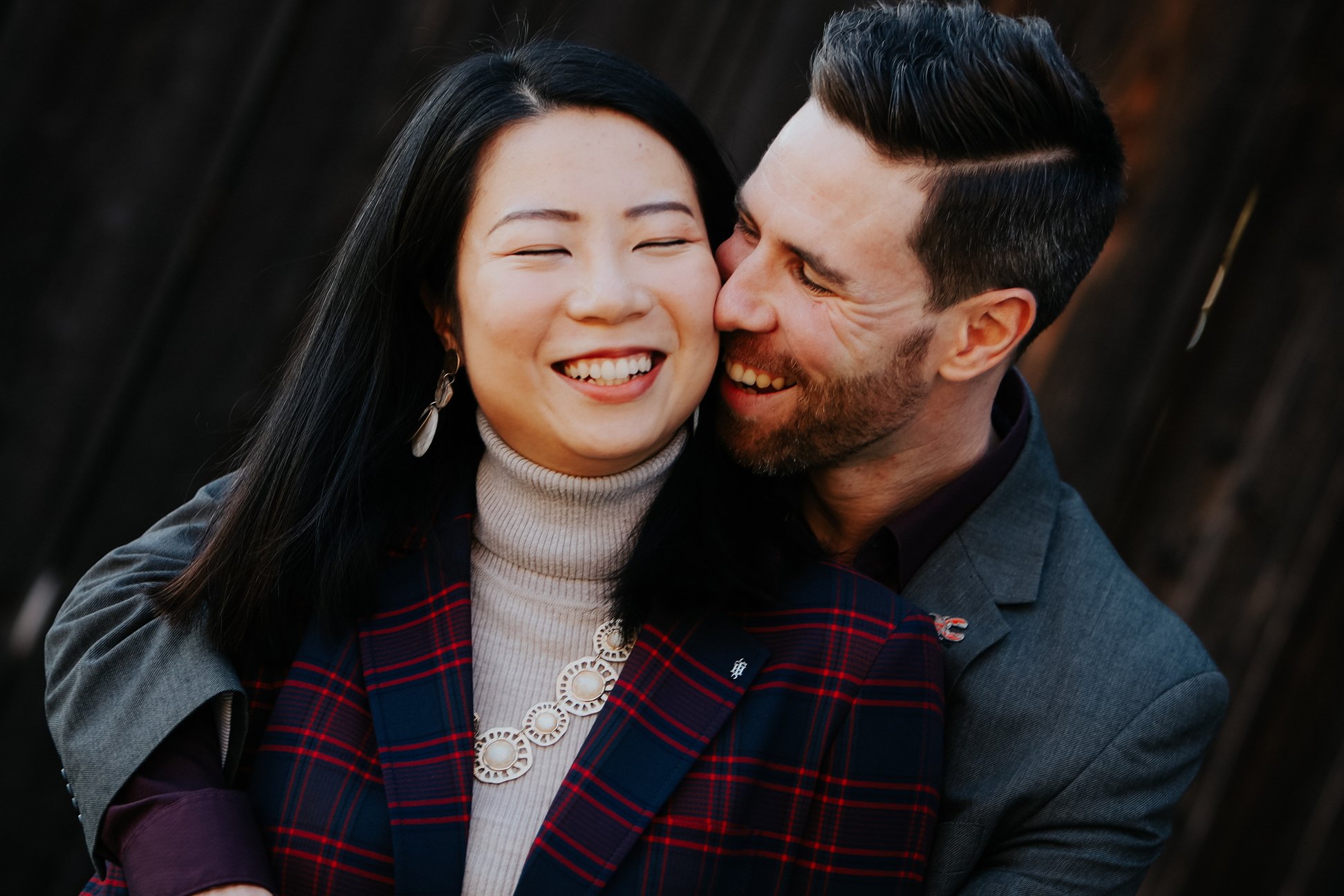 Farm Themed Couple Photoshoot