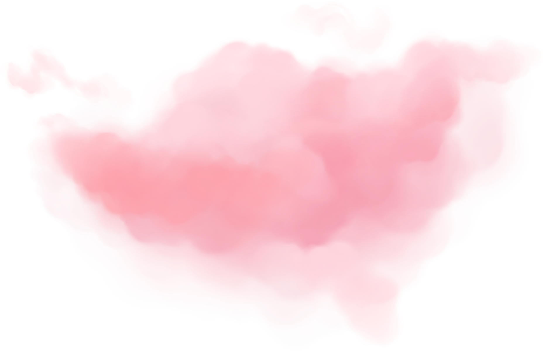 Cute Pink Cloud